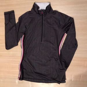 Athleta 1/4 zip
